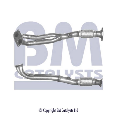 Exhaust Pipe